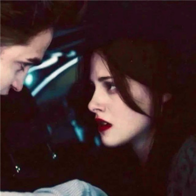 头像情侣INS高级质感