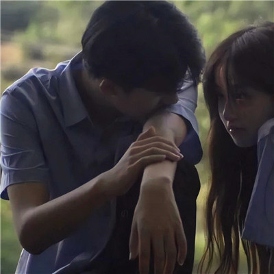 头像情侣INS高级质感