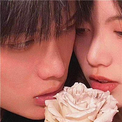 头像情侣INS高级质感