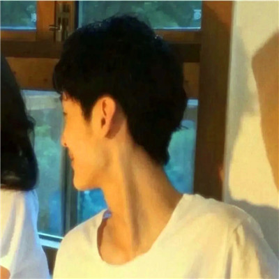 头像情侣INS高级质感