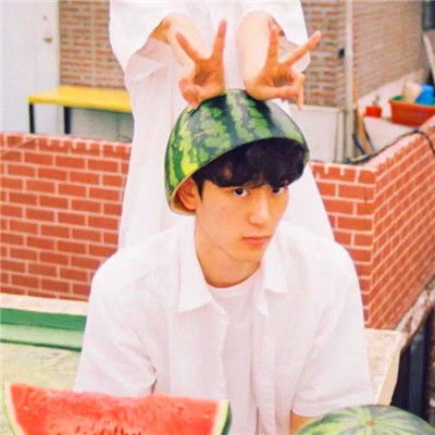 头像情侣INS高级质感