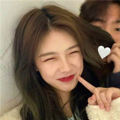 头像情侣INS高级质感