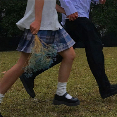 头像情侣INS高级质感