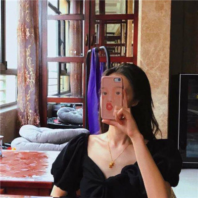 头像情侣INS高级质感