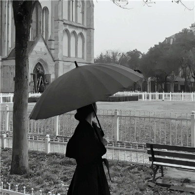 头像情侣INS高级质感