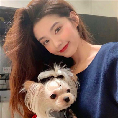 头像情侣INS高级质感