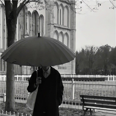 头像情侣INS高级质感