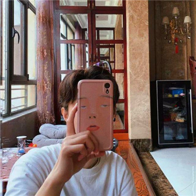 头像情侣INS高级质感