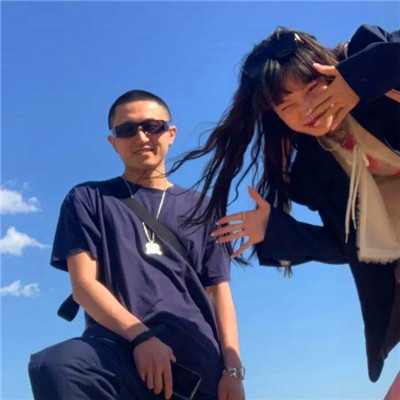 头像情侣INS高级质感