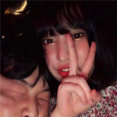 头像情侣INS高级质感
