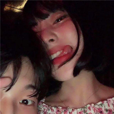 头像情侣INS高级质感