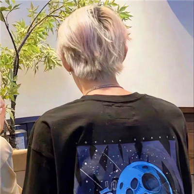 头像情侣INS高级质感