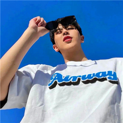 头像情侣INS高级质感