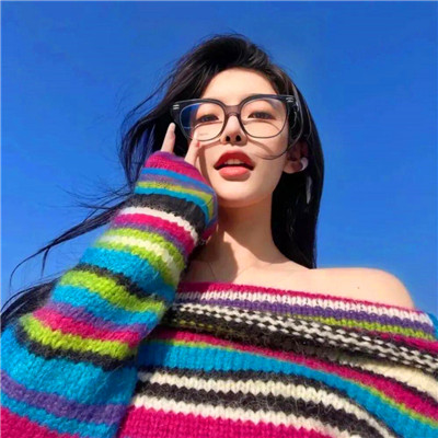 头像情侣INS高级质感