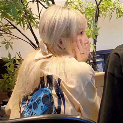 头像情侣INS高级质感