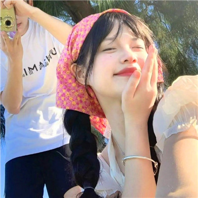 头像情侣INS高级质感