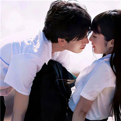 头像情侣INS高级质感