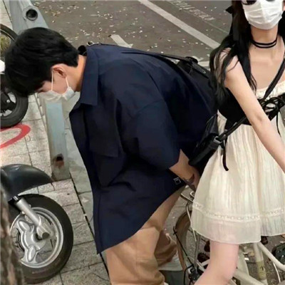 头像情侣INS高级质感