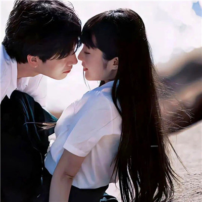 头像情侣INS高级质感