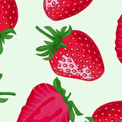 水果动漫头像图片