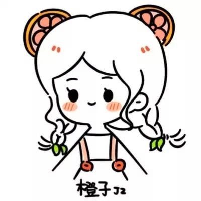 水果动漫头像图片