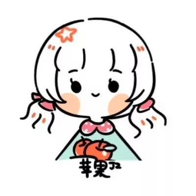 水果动漫头像图片