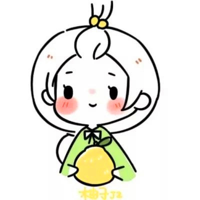 水果动漫头像图片