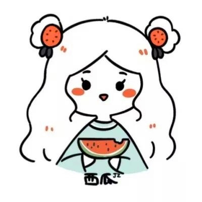 水果动漫头像图片