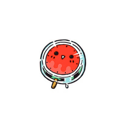 水果动漫头像图片