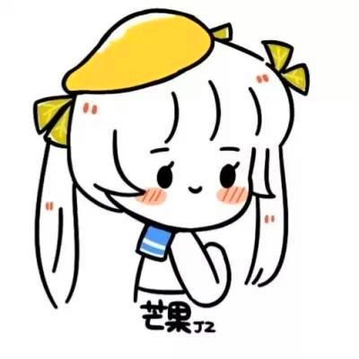 水果动漫头像图片