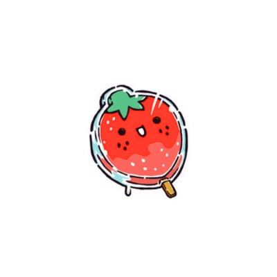 水果动漫头像图片