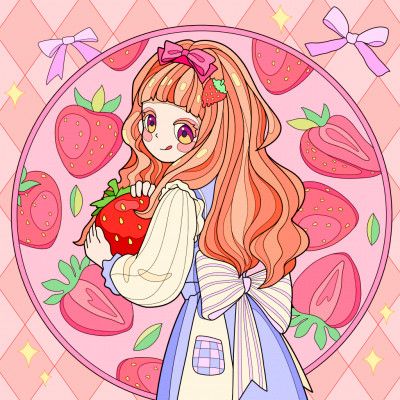 水果动漫头像图片