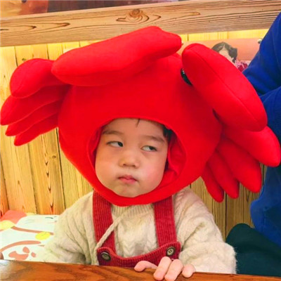 超乖超萌正太男生头像图片
