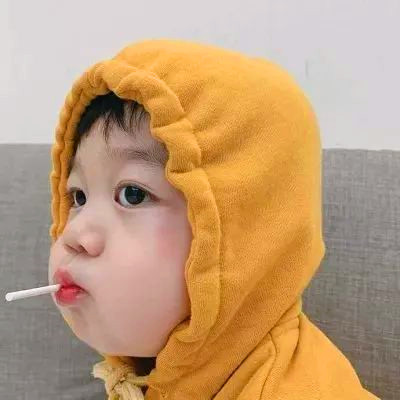 超乖超萌正太男生头像图片