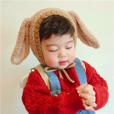 超乖超萌正太男生头像图片