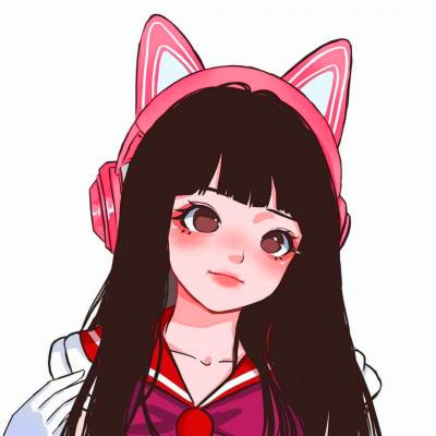 动漫美女图片头像