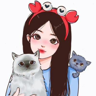动漫美女图片头像