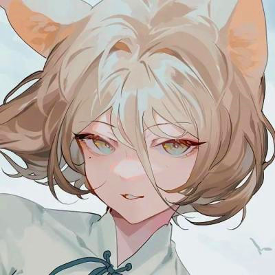 动漫美女图片头像