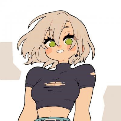 动漫美女图片头像