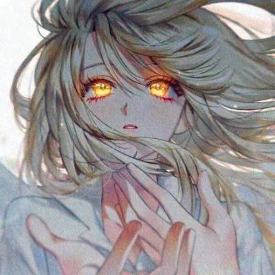 动漫美女图片头像