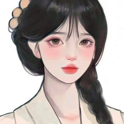 动漫美女图片头像