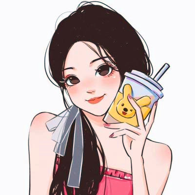 动漫美女图片头像