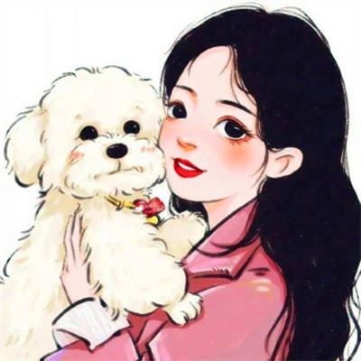 动漫美女图片头像