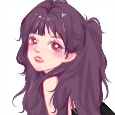 动漫美女图片头像