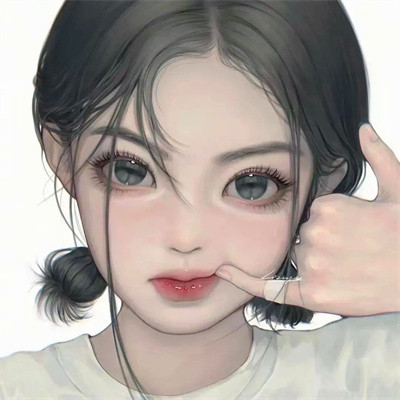 动漫美女图片头像
