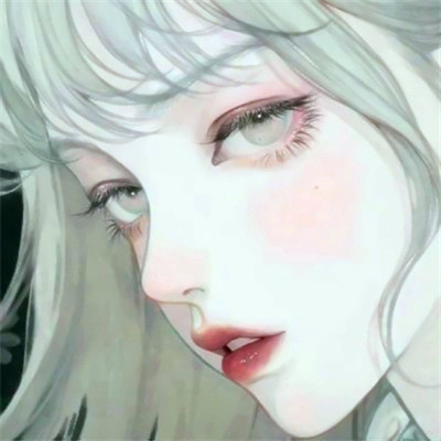 动漫美女图片头像