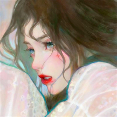 动漫美女图片头像