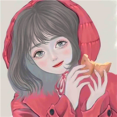 动漫美女图片头像