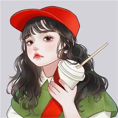 动漫美女图片头像