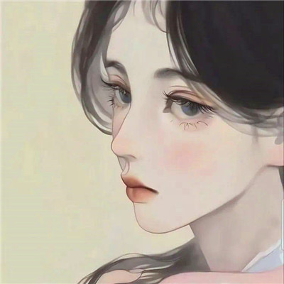 动漫美女图片头像